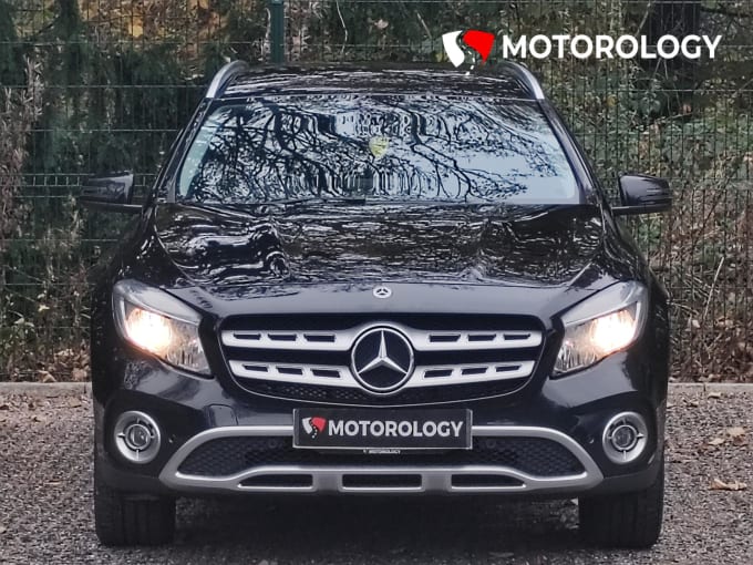 2018 Mercedes-benz Gla