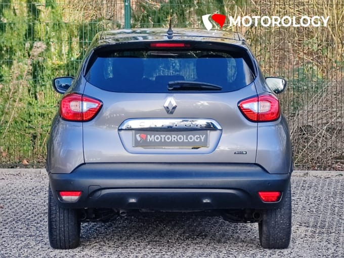 2016 Renault Captur