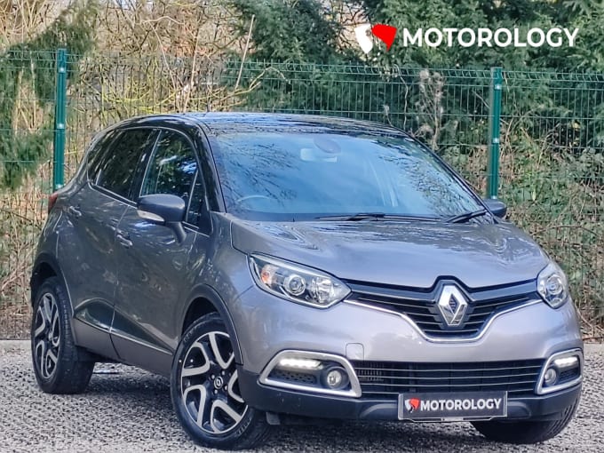 2016 Renault Captur