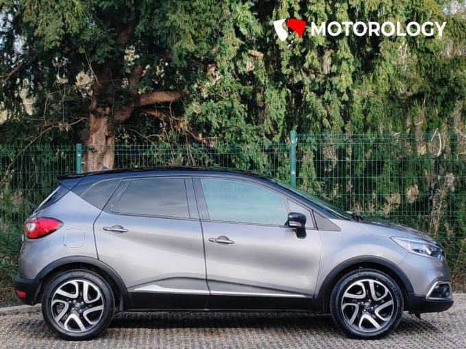 2016 Renault Captur