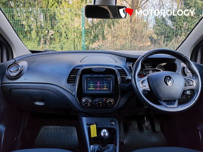 2016 Renault Captur