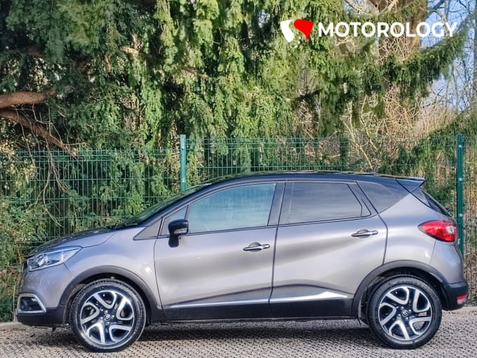 2016 Renault Captur