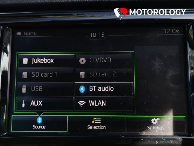 2016 Skoda Superb
