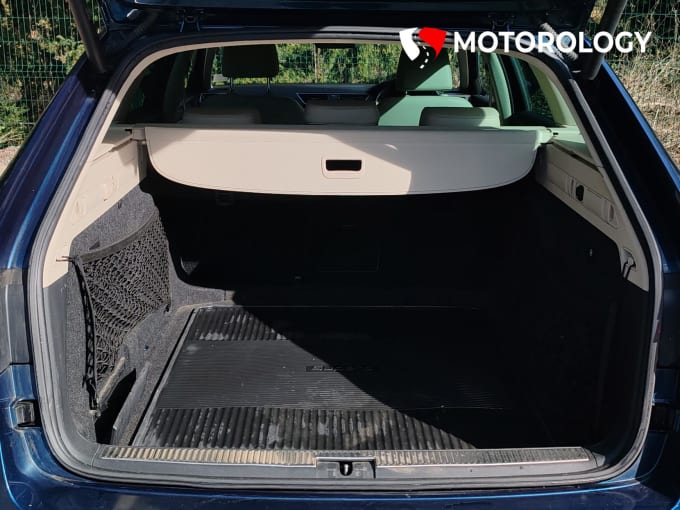 2016 Skoda Superb