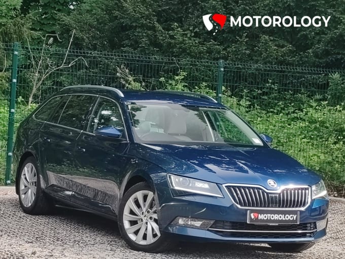2016 Skoda Superb