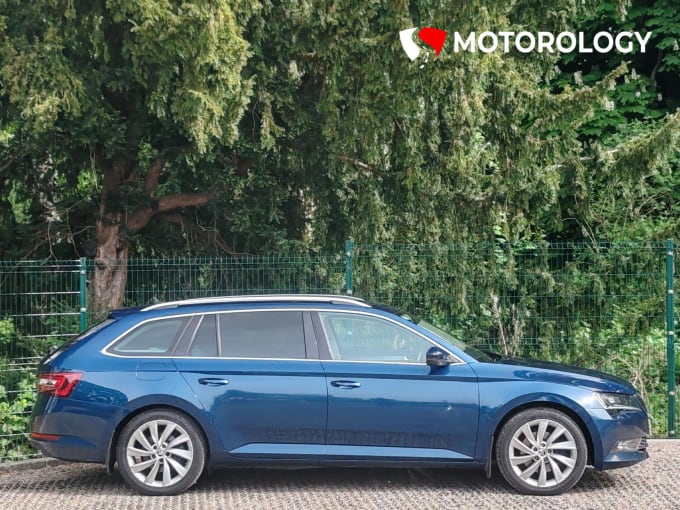 2016 Skoda Superb