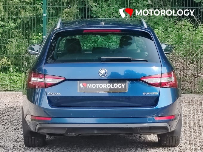 2016 Skoda Superb
