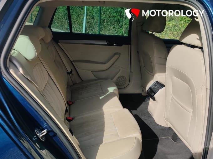2016 Skoda Superb