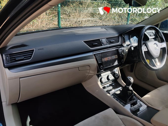 2016 Skoda Superb