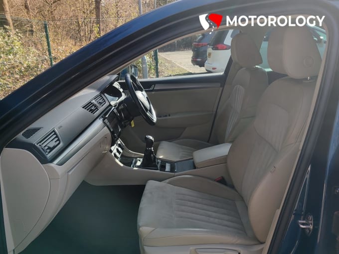 2016 Skoda Superb