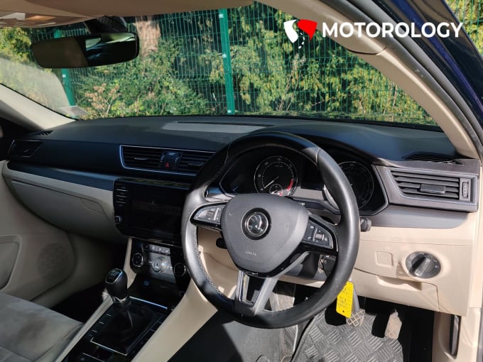 2016 Skoda Superb