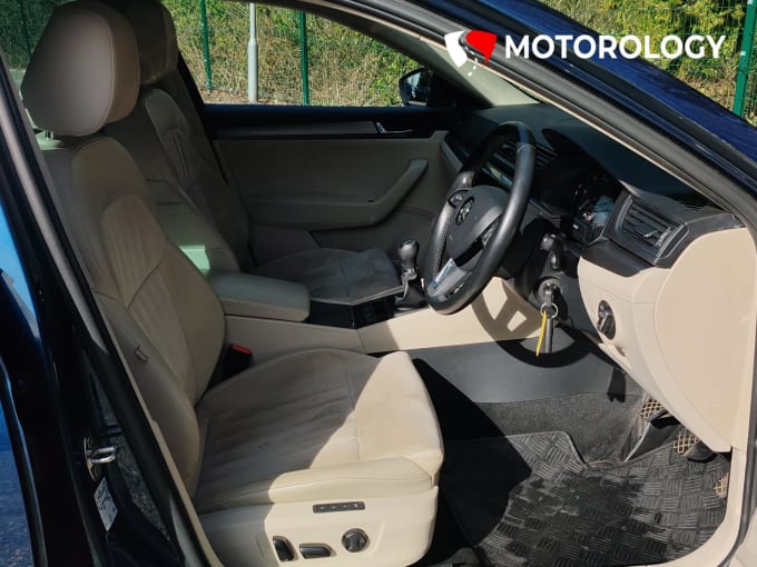 2016 Skoda Superb