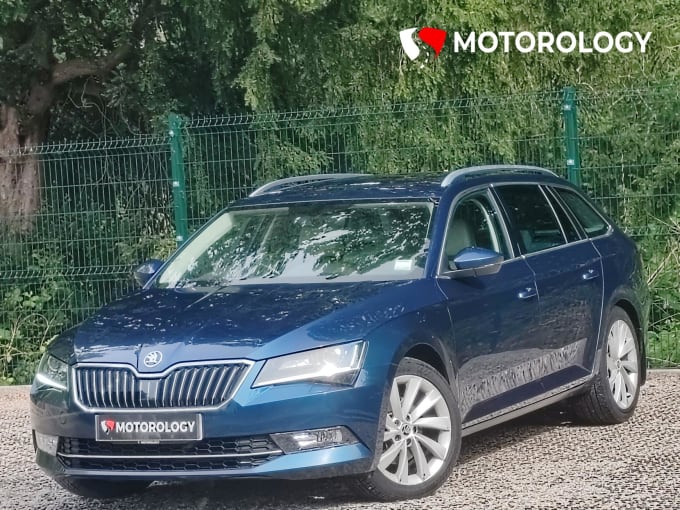 2016 Skoda Superb
