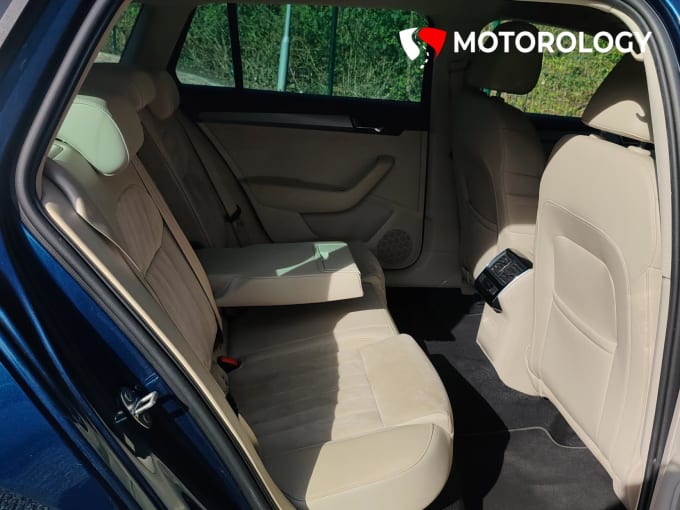 2016 Skoda Superb