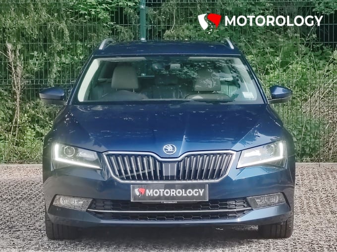 2016 Skoda Superb