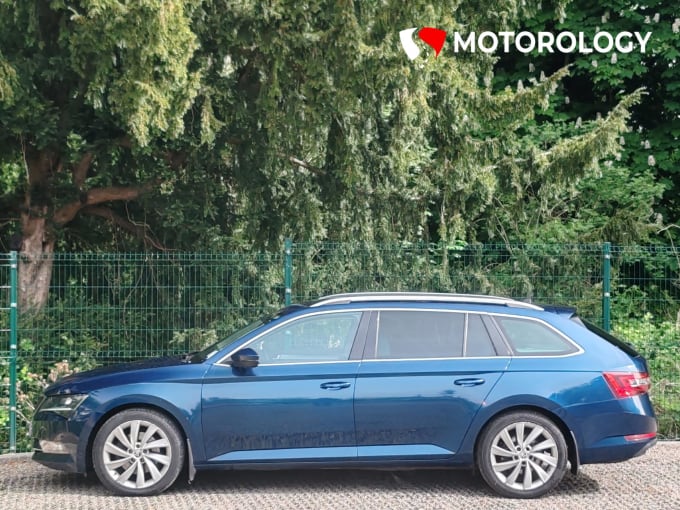 2016 Skoda Superb