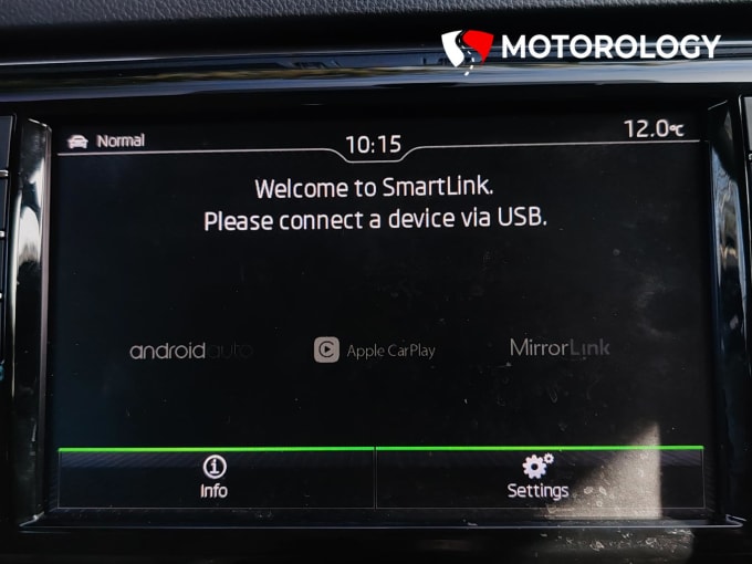 2016 Skoda Superb