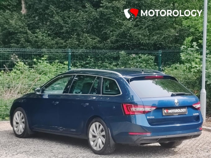 2016 Skoda Superb
