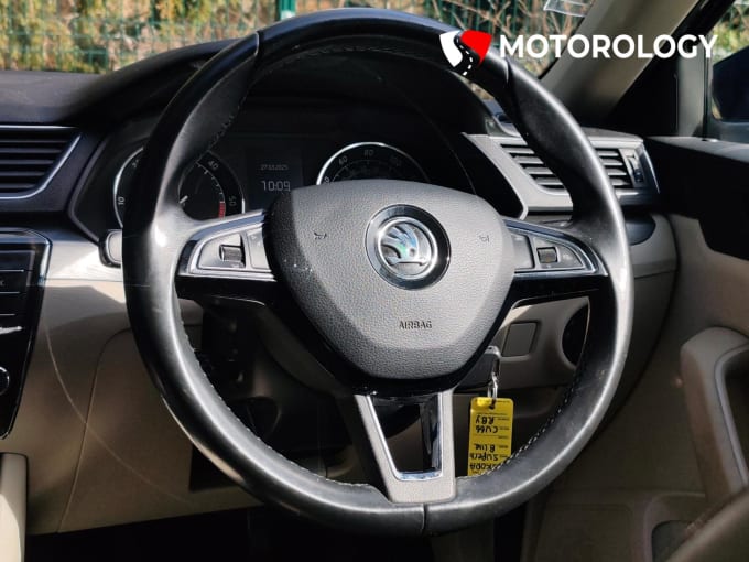 2016 Skoda Superb