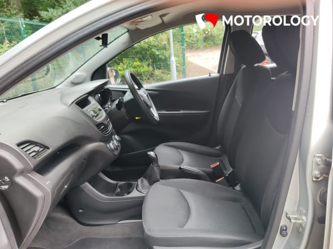 2016 Vauxhall Viva