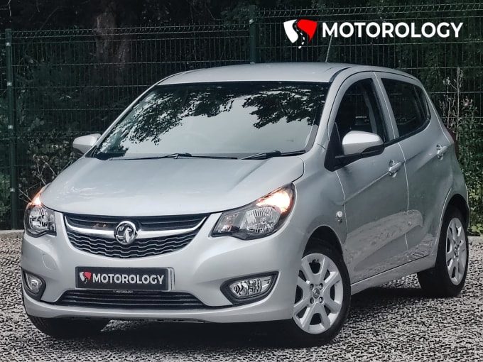 2016 Vauxhall Viva