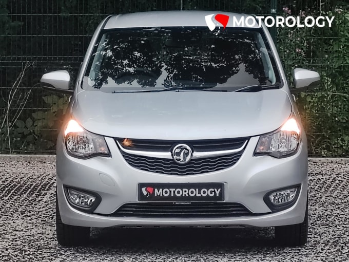 2016 Vauxhall Viva