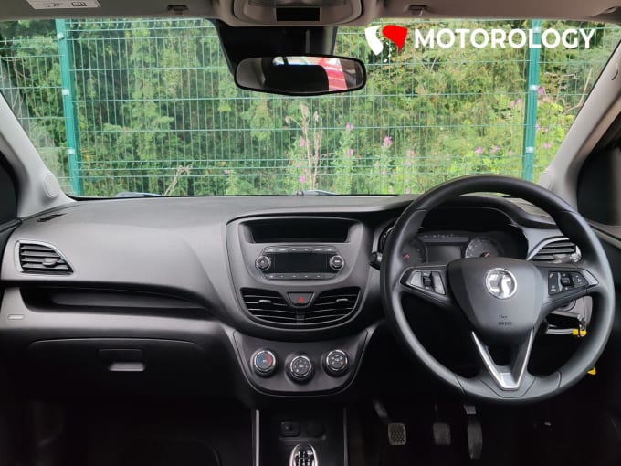 2016 Vauxhall Viva