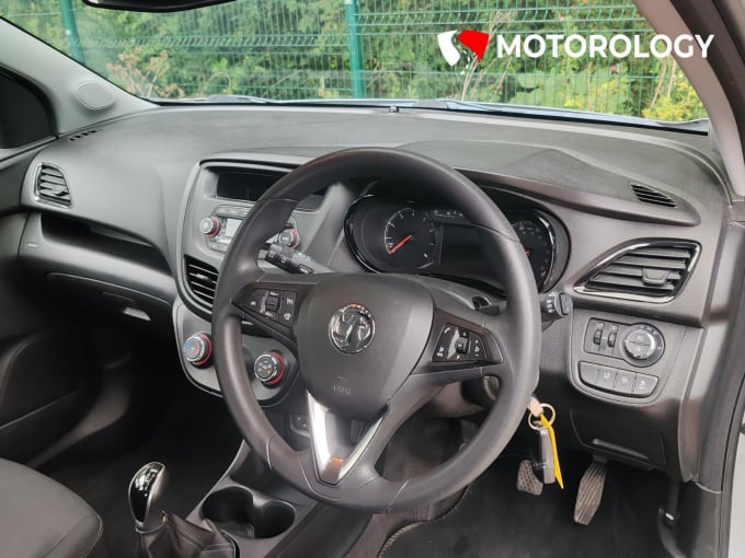 2016 Vauxhall Viva