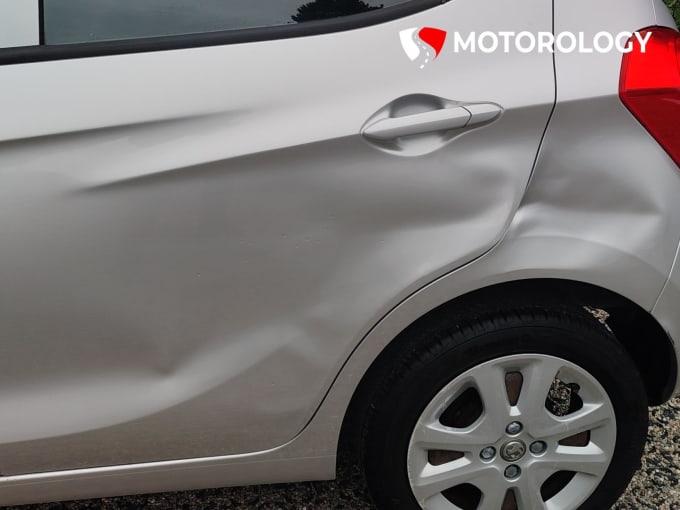 2016 Vauxhall Viva