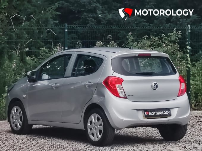 2016 Vauxhall Viva