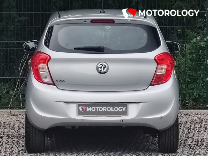 2016 Vauxhall Viva