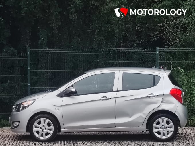 2016 Vauxhall Viva