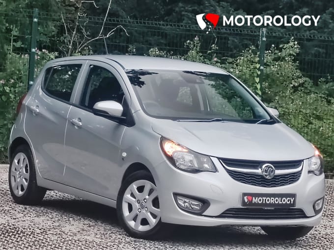2016 Vauxhall Viva