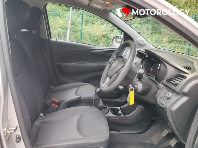 2016 Vauxhall Viva