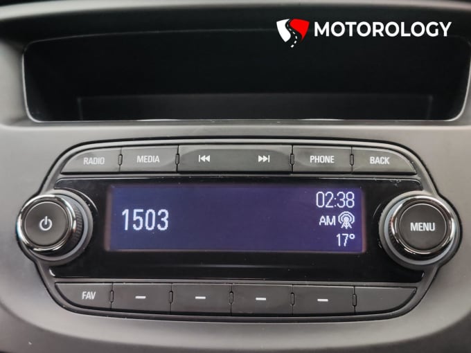 2016 Vauxhall Viva