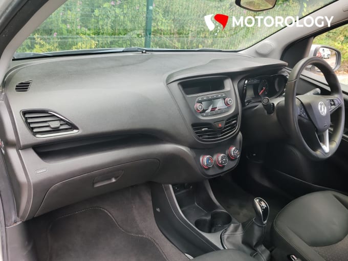 2016 Vauxhall Viva