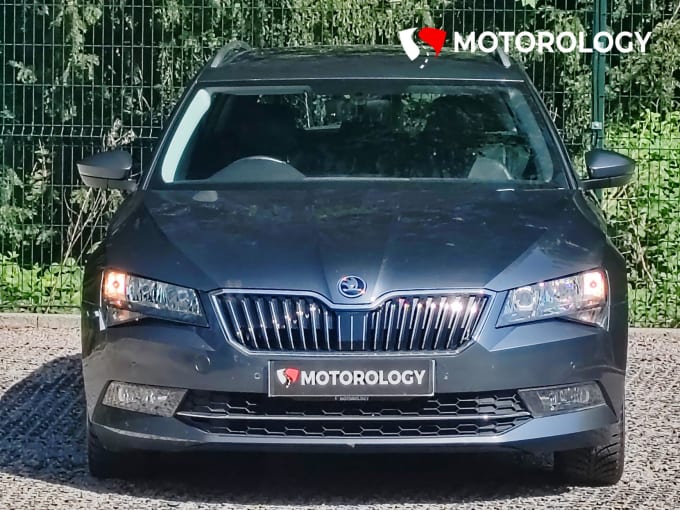 2016 Skoda Superb
