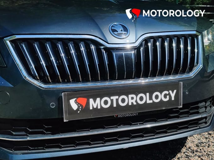 2016 Skoda Superb