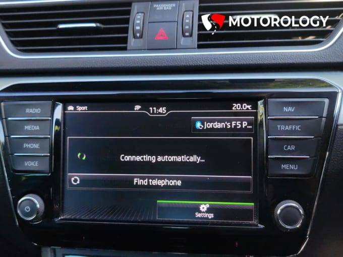 2016 Skoda Superb