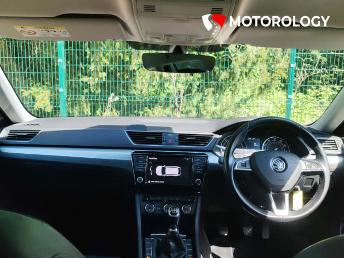2016 Skoda Superb