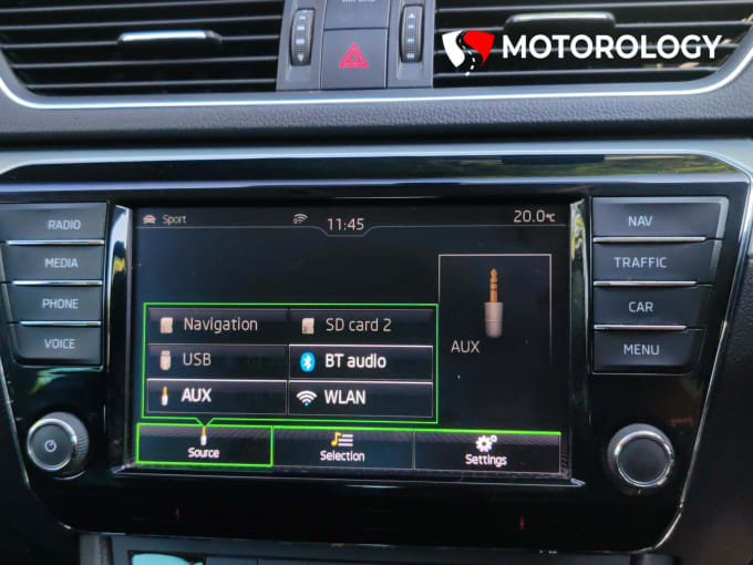 2016 Skoda Superb