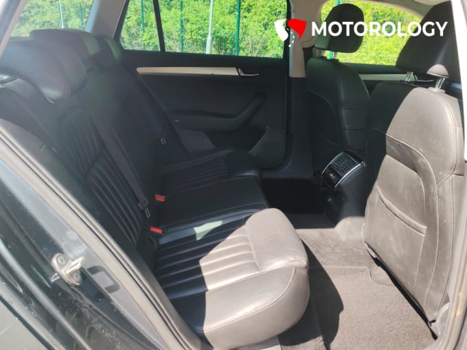 2016 Skoda Superb