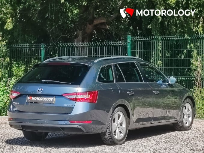 2016 Skoda Superb