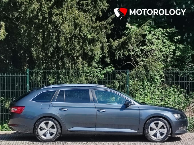 2016 Skoda Superb