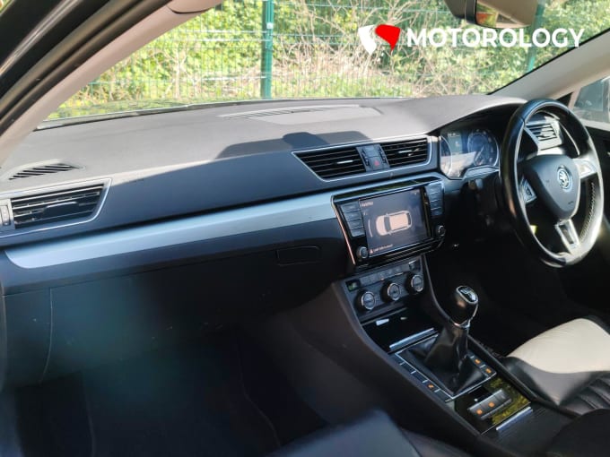 2016 Skoda Superb