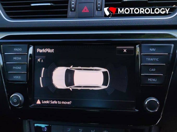 2016 Skoda Superb