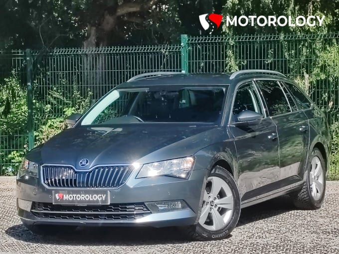 2016 Skoda Superb
