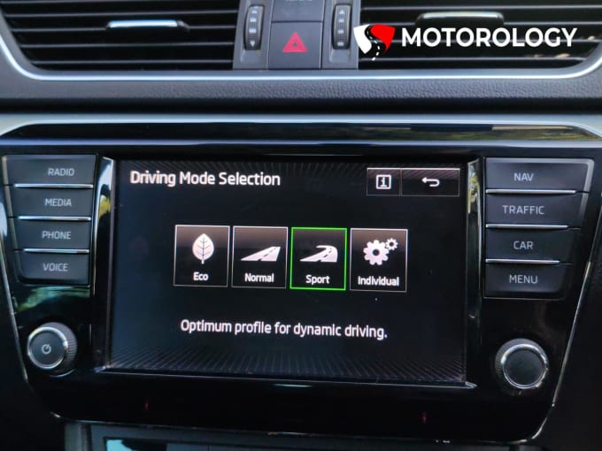 2016 Skoda Superb
