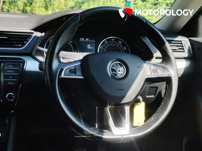 2016 Skoda Superb