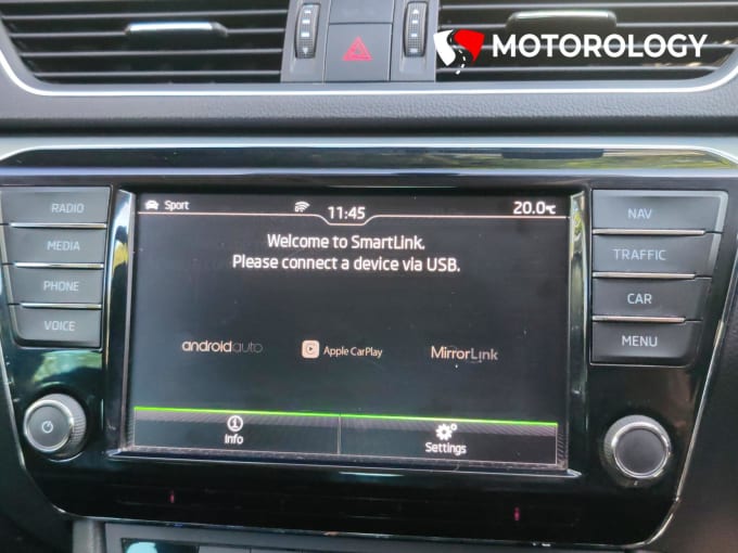 2016 Skoda Superb